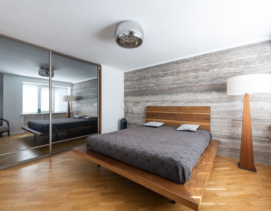 King Size Bed Room